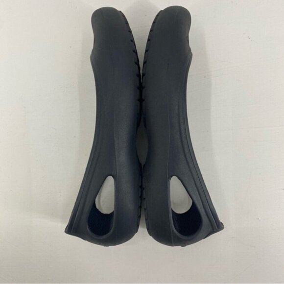 CROCS Kadee Ballet Flats in Black Women’s Size 5 - Picture 6 of 11